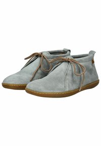 El Naturalista Chaussures à lacets - blue