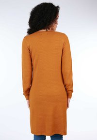 Lykka du Nord EMMA - Strickjacke - honey