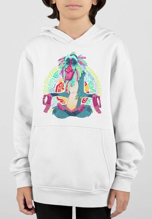 THE LION KING FREAKY RAFIKI - Kapuzenpullover - white