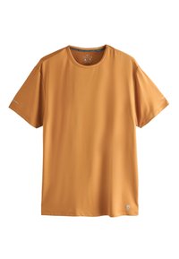 Non selezionato, ochre yellow