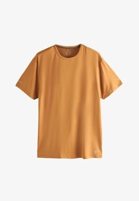 Non sélectionné, ochre yellow