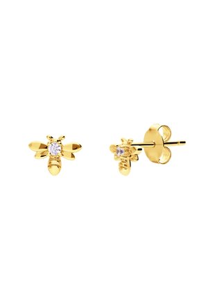 Boucles d'oreilles - gold-coloured