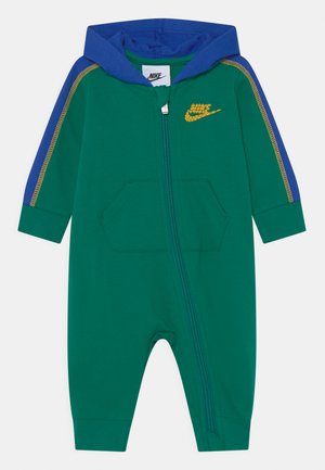 AMPLIFY HOODED COVERALL UNISEX - Tuta jumpsuit - malachite