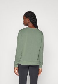 ONLY Play ONPFONT - Mikina - duck green/elm
