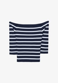 Sélectionné, dark blue