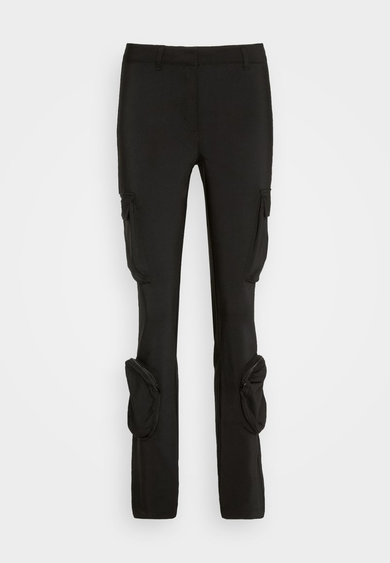 Weekday Cargobroek zwart