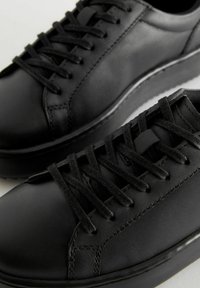 Next SCHOOL-REGULAR FIT - Sneakers laag - black