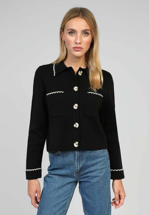 Gilet - noir