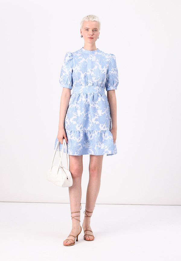VMSULLE SHORT DRESS - Day dress - dutch canal2