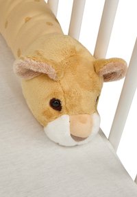 Sterntaler LÖWE LEO UNISEX - Cuddly toy - ocker