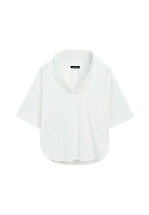 Massimo Dutti, T-shirts basic - white