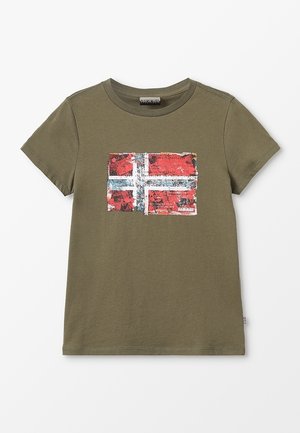 T-shirt z nadrukiem