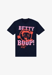 Niewybrane, navy blue