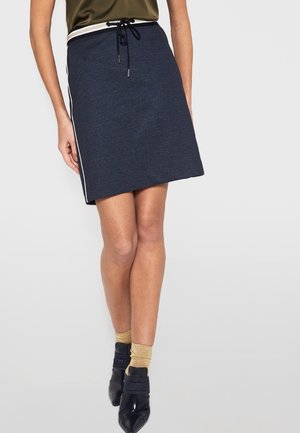 Jupe trapèze - dark blue
