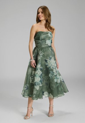 Swing Robe de soirée - light green ivory