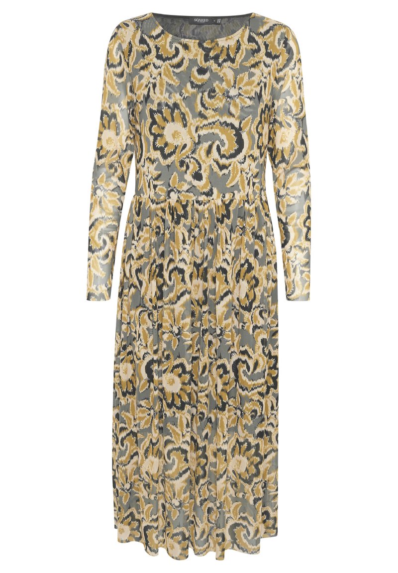 Soaked in Luxury Jurk bruin Soaked in Luxury Jurk bruin