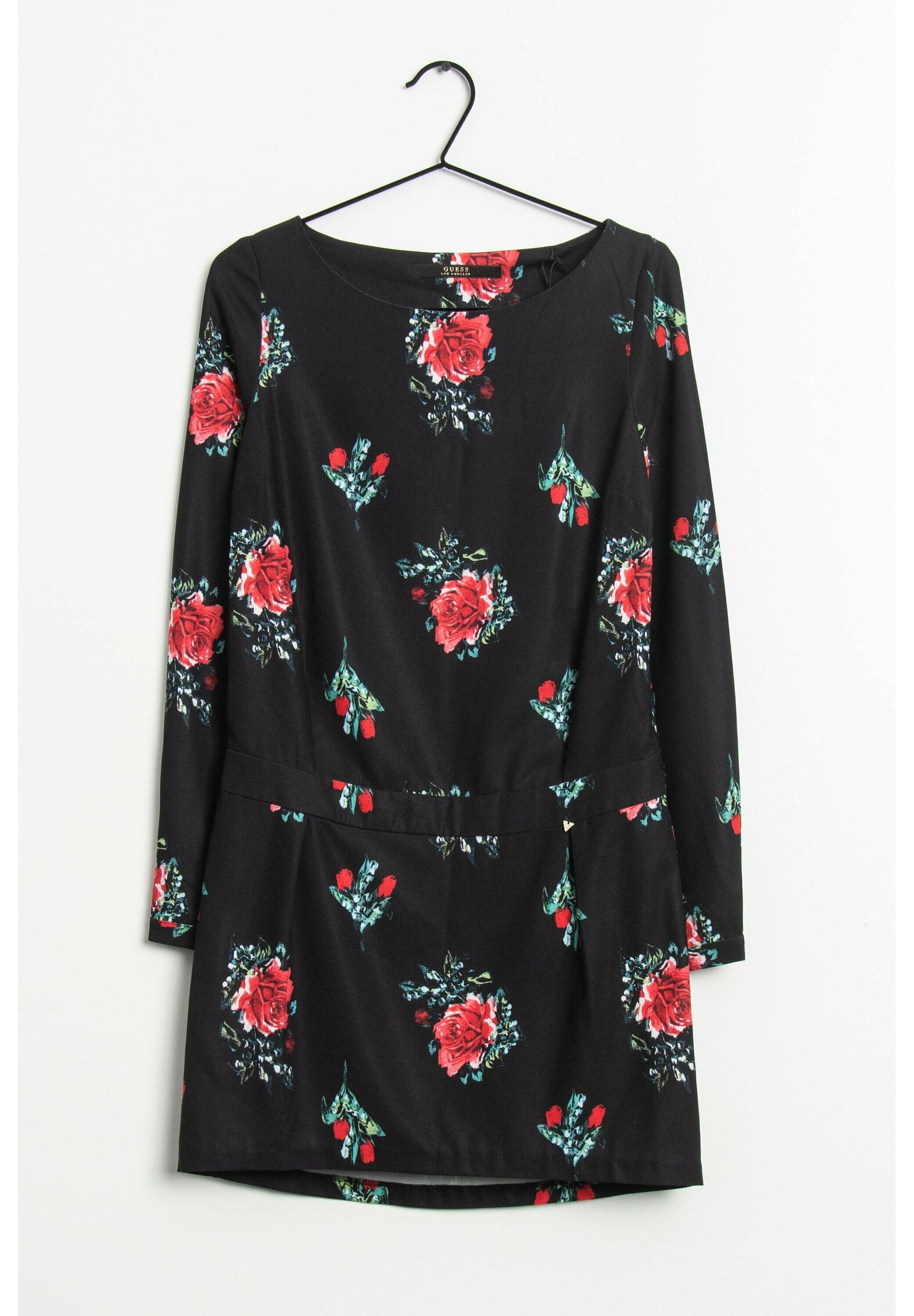 guess black dress red flowers Funeral Director on Official Business Unisex T-Shirt Black / S