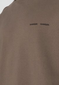 Samsøe Samsøe NORSBRO CREW NECK - Camisola - cub