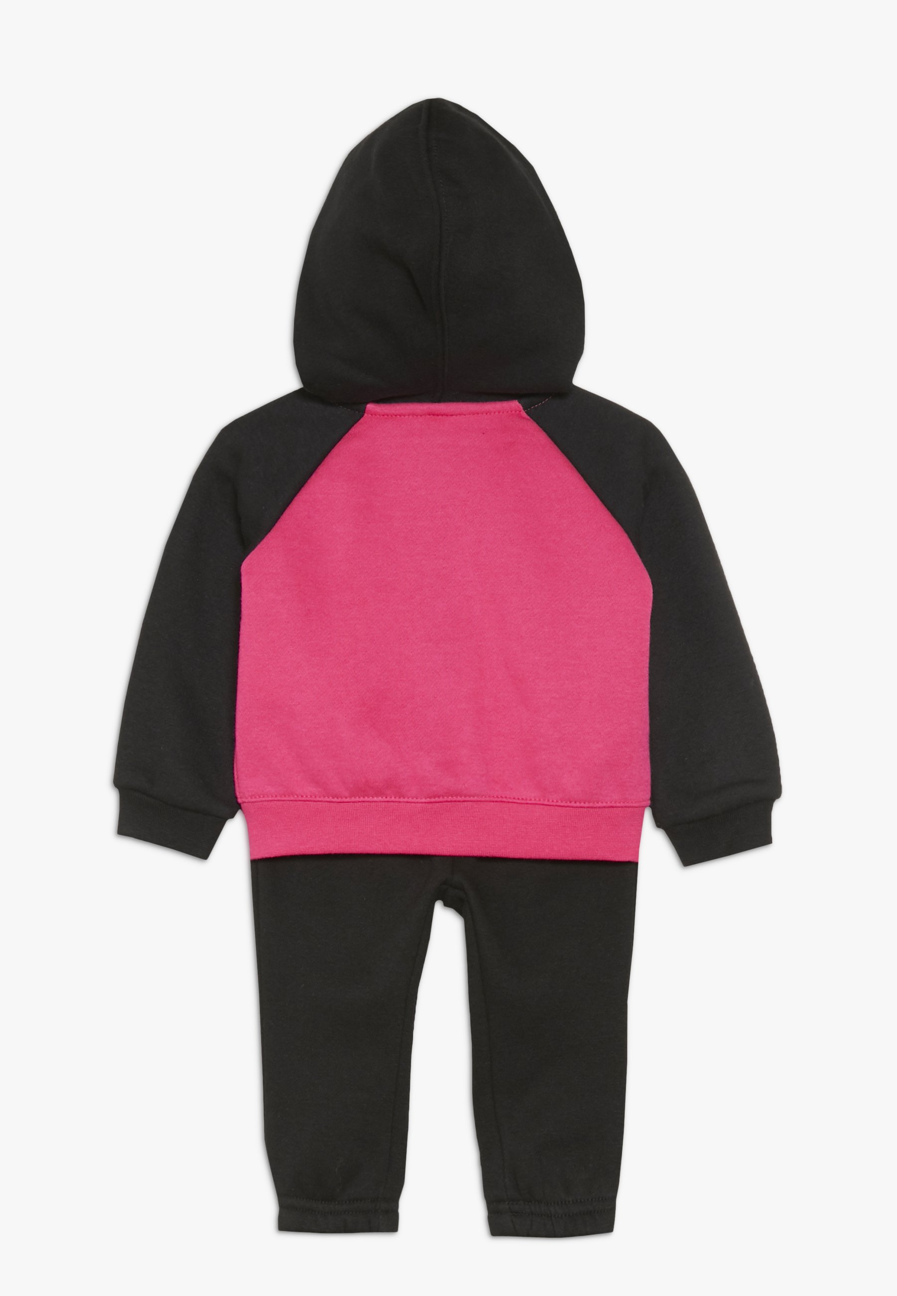 baby black nike tracksuit