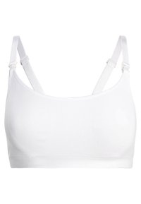 JoJo Maman Bébé MATERNITY & NURSING - Biustjė - white