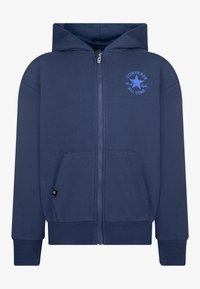 Converse SUSTAINABLE CORE  - Sweatjakke - navy