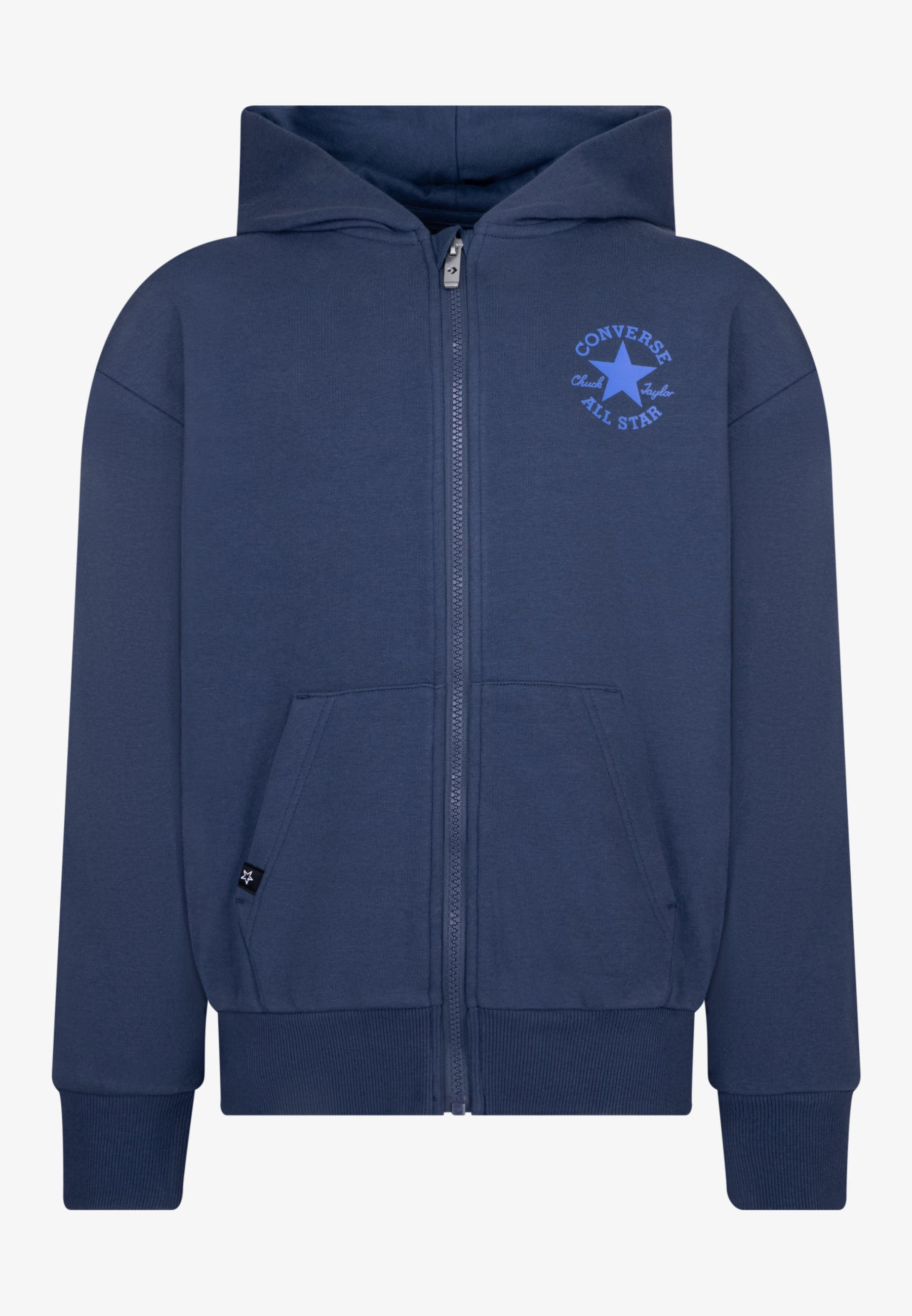 Converse Sustainable Felpa Lunga Converse Felpa Converse Con Zip