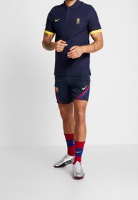 Nike Performance Polotričko - dark blue
