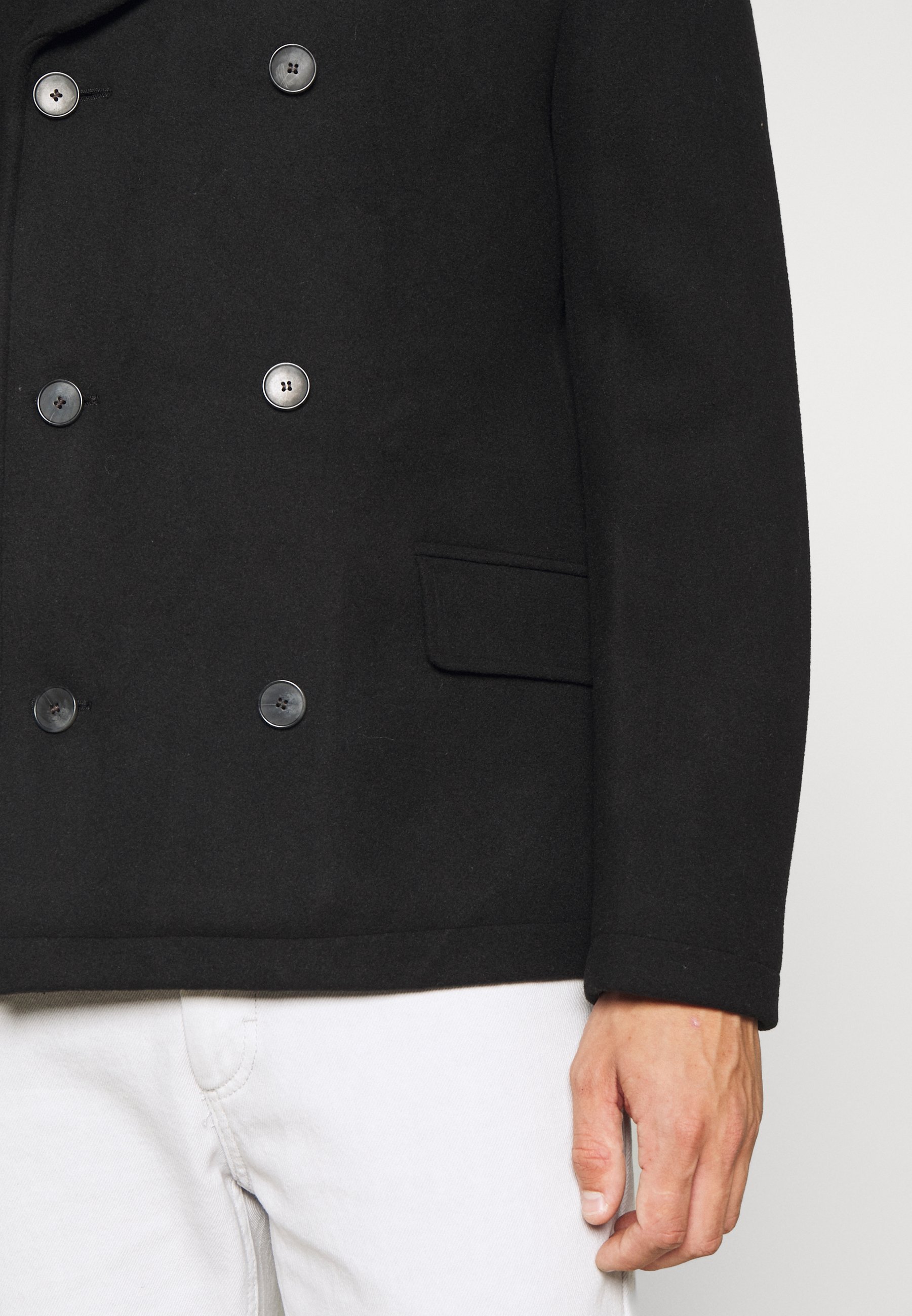 apc peacoat