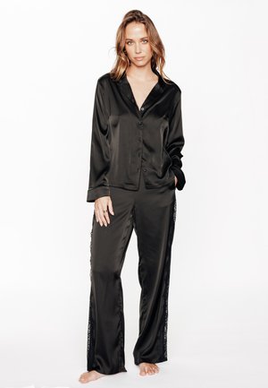 GLADIS - Pantaloni del pigiama - noir