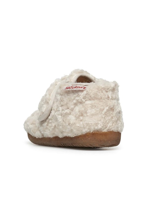 HOME – Lauflernschuh – beige