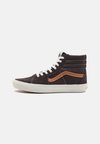 SK8 HI UNISEX - Sneakers alte - vintage after dark