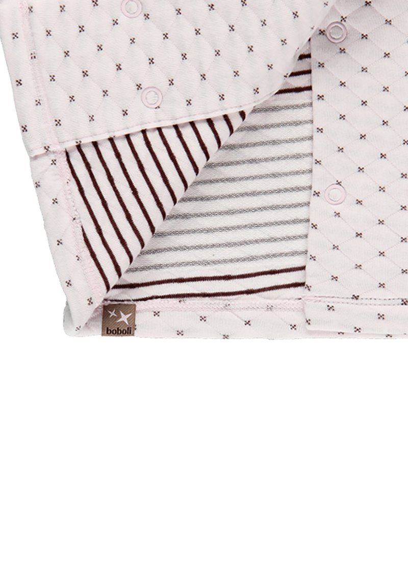 Boboli Sweat En Toile Double Face Pour Bebe Sweatshirts Light Pink Lys Pink Zalando Dk