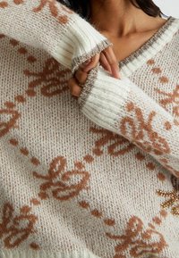 Liu Jo Jeans Sweter