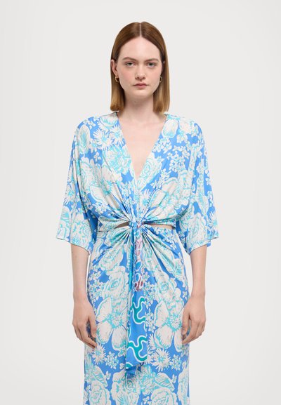 Diane von Furstenberg LIZA DRESS - Haljina od žerseja - blue