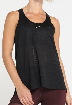 Nike Performance T-shirt de sport - black