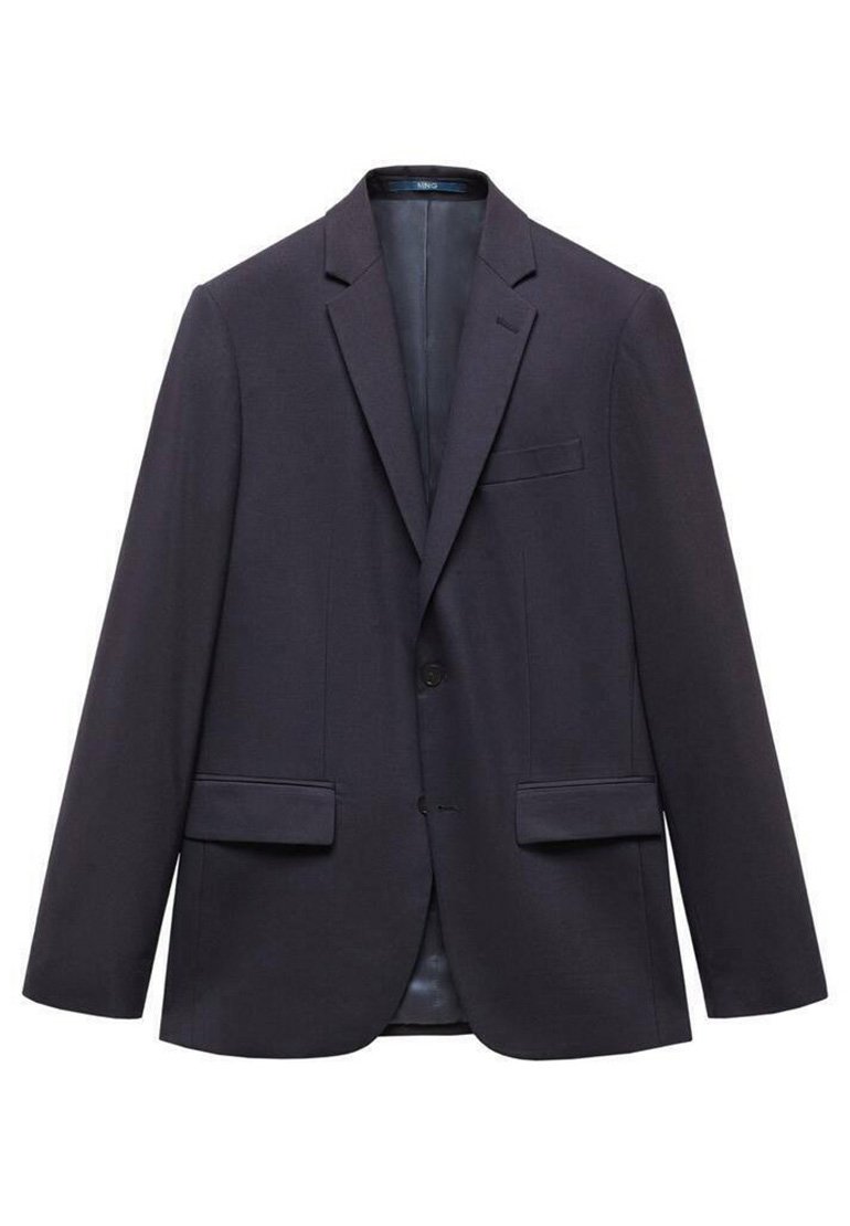 Mango Blazer koningsblauw