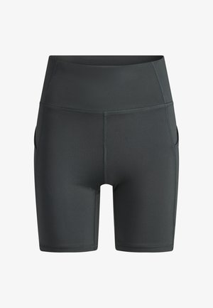 Fabletics, HIGH-WAISTED SHORT 6 - Leggings - schwarz