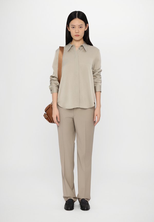 CELSA - Button-down blouse - summer sage4