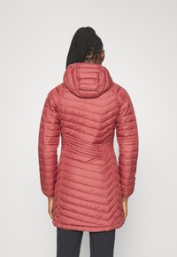 Columbia Abrigo de invierno - red