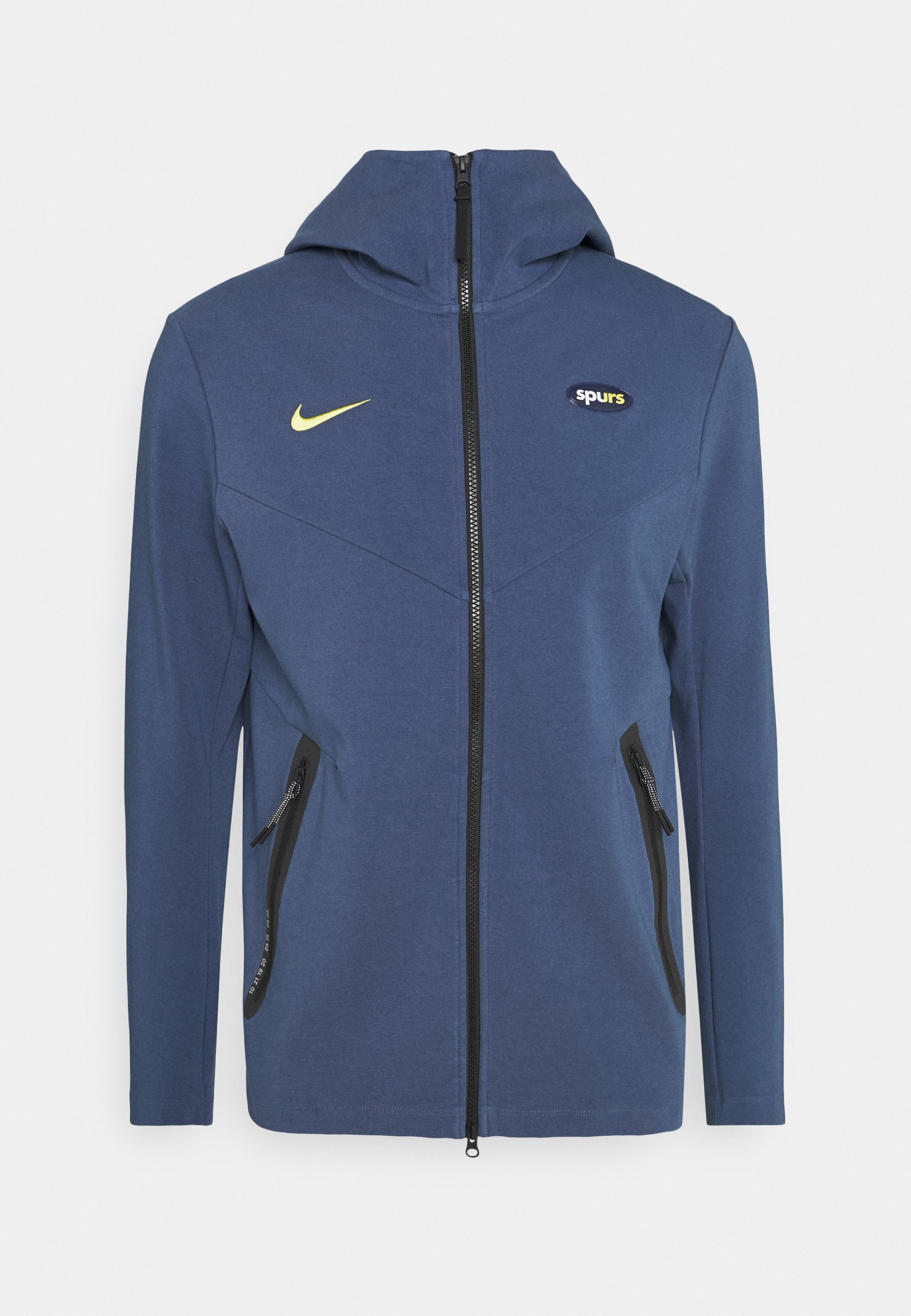 Nike Performance TOTTENHAM HOTSPURS HOOD Klubbklær Barcelona Jakke Core Down Navy | unisportstore.no