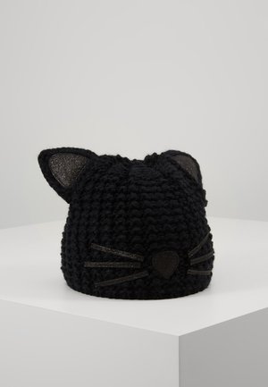 CHOUPETTE LUXURY BEANIE - Mössa - black