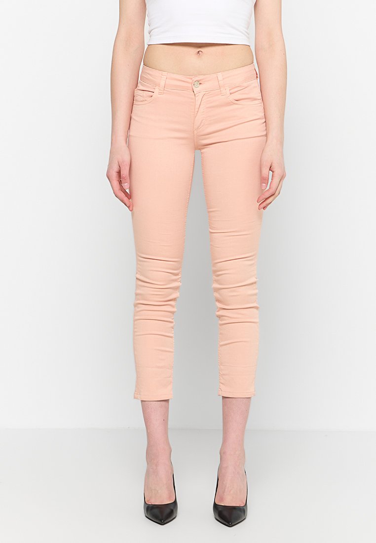 LIU JO Jeans Skinny Fit abrikoos