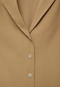 Mango Skjortebluser - brown