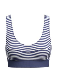 ELASTIC - Bustino - blue print