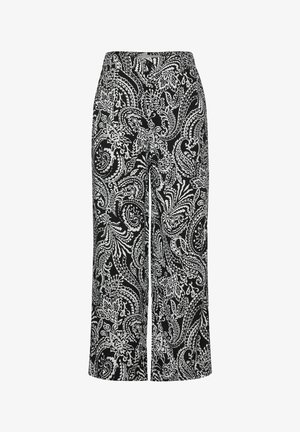 Street One, Pantaloni - schwarz