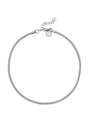 MARA - Collier - silver-coloured