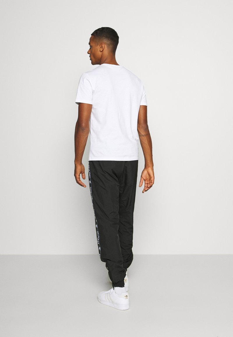 KARLOWSKY | Pantaloni da uomo a 5 tasche - Nero - Taglia: 66