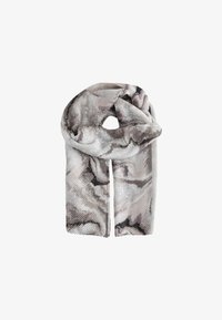 Selected, black white