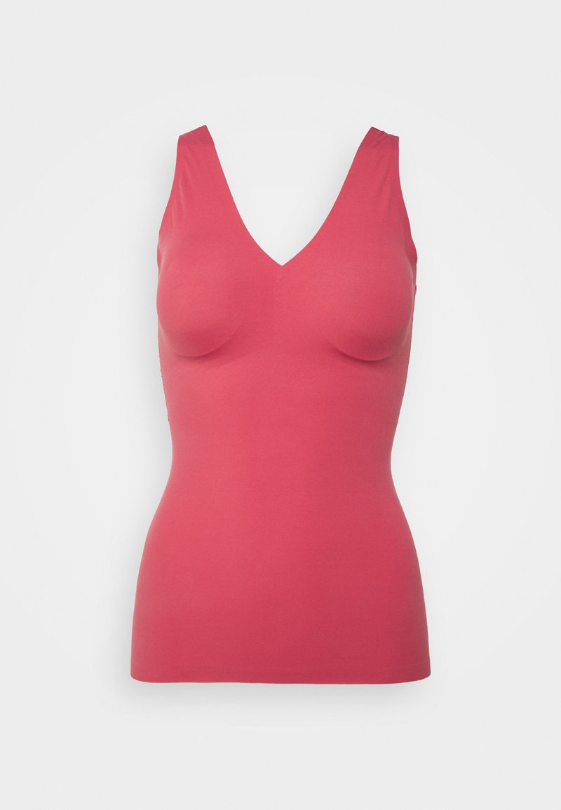 Schiesser TRÄGER HERAUSNEHMBARE PADS INVISIBLE SOFT - Camisola interior - beere