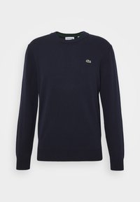 Lacoste Pulover - navy blue